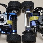 MZW713 アルミモーターマウント